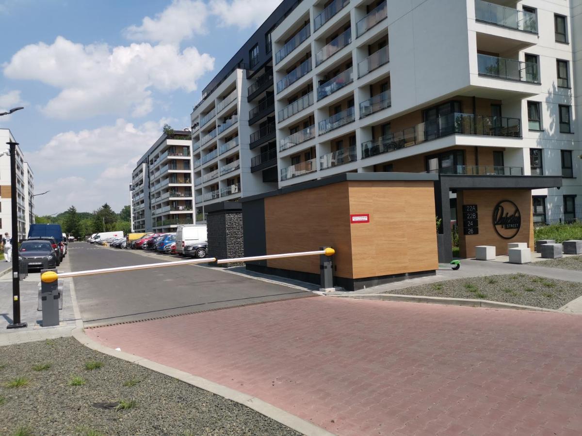 Apartament Krakow Arena No 76 Екстер'єр фото