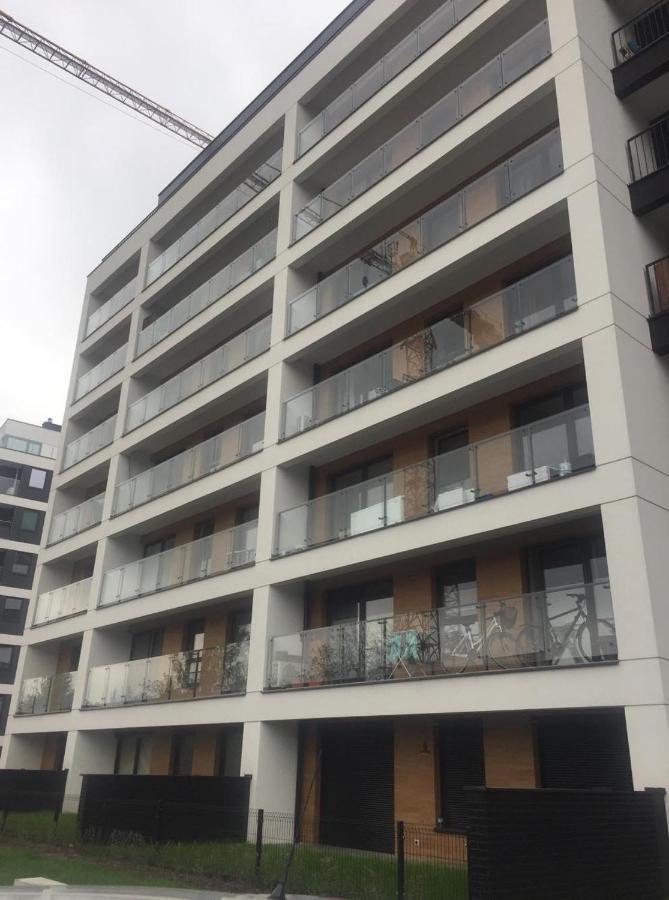 Apartament Krakow Arena No 76 Екстер'єр фото